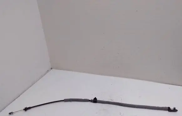 Front door cable line