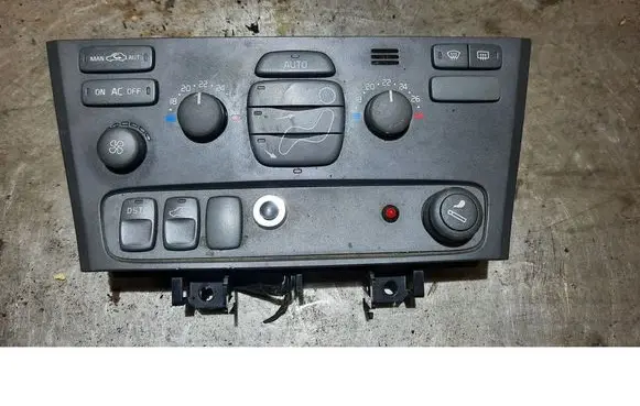 Volvo V70 Air conditioning/heating control unit