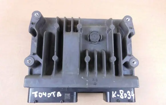 Toyota RAV 4 (XA50) Engine control unit/module ECU 896614AB30 2763002960