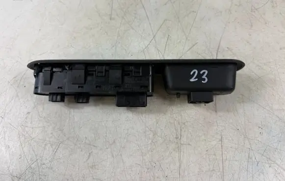 Electric window control switch