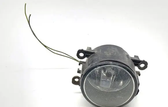 Peugeot 607 Front fog light 9650001680