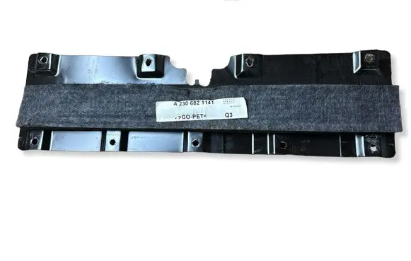 Mercedes-Benz SL R230 Electric sunroof installation A2306821141