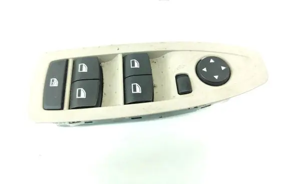 BMW 1 F20 F21 Electric window control switch 9208109