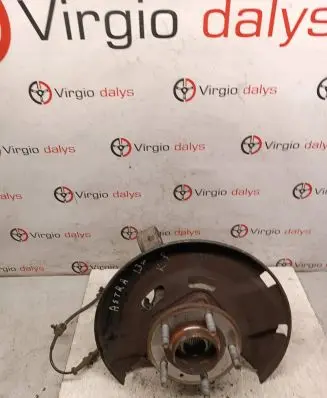 Opel Astra J Front wheel hub 13583479 AGDE05313