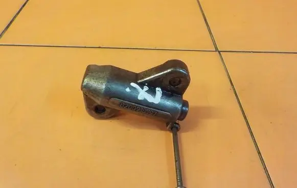 Opel Vivaro Timing belt/chain tensioner 8200918797