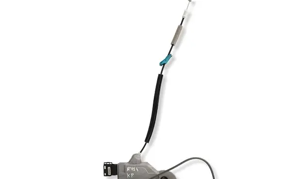 Opel Combo E Front door lock PSA163436 3379A2377J3