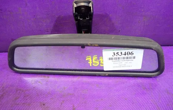 BMW 7 E38 Rear view mirror (interior) 8238066