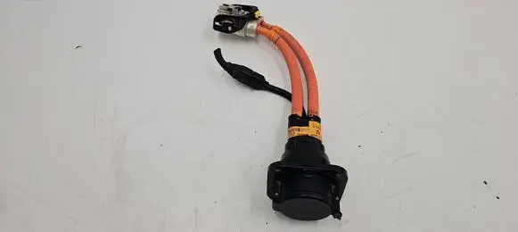 KIA Soul Electric car charge socket 91886E4500 15122101140064