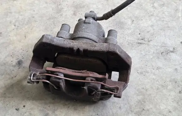 Opel Astra K Front brake caliper 9276X26THK