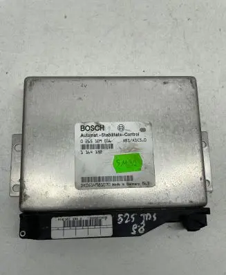 BMW 5 E39 ESP (stability system) control unit 1164132 0265109016 DK0G14981070