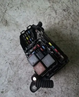 Volvo S80 Fuse module