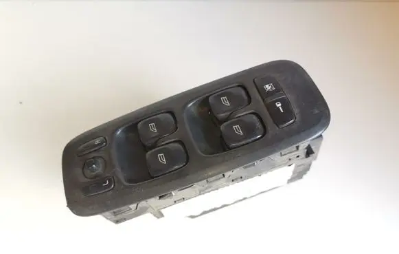 Volvo S60 Electric window control switch 30658146 1033346