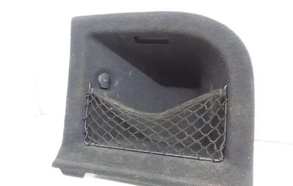 Audi A4 S4 B8 8K Trunk/boot side trim panel 8K9863990 8E0919309