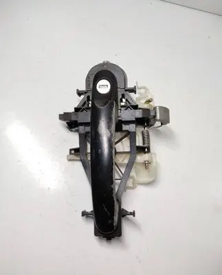 Volkswagen Transporter - Caravelle T5 Sliding door exterior handle/bracket 7H0843352A