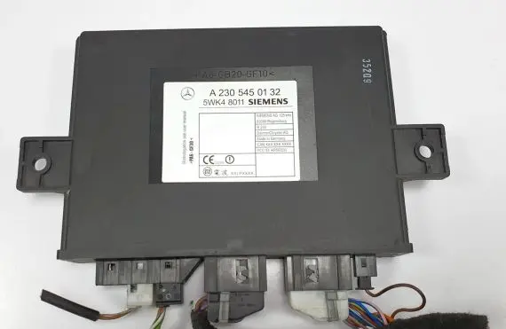 Mercedes-Benz SL AMG R230 Other control units/modules A2305450132