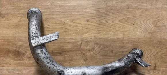 Volvo XC60 Intercooler hose/pipe 31273504 9G9N60646GA