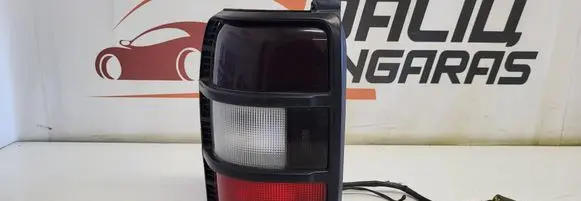 Mitsubishi Pajero Rear/tail lights 