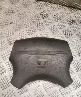 Seat Alhambra (Mk1) Steering wheel airbag 7m0880201