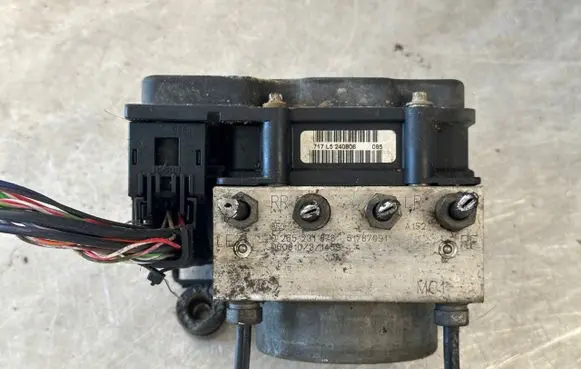 Fiat Punto (199) ABS Pump 0265231878