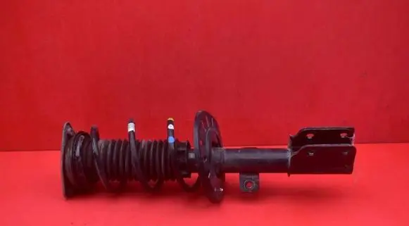 Citroen Berlingo Front shock absorber/damper 9833306080