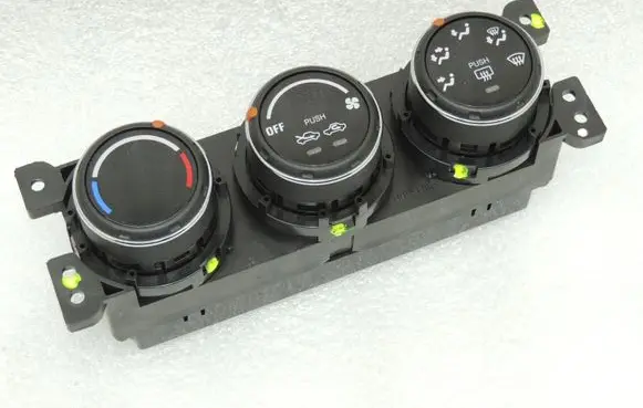 Suzuki Liana Climate control unit 3951059J01 3951059J00