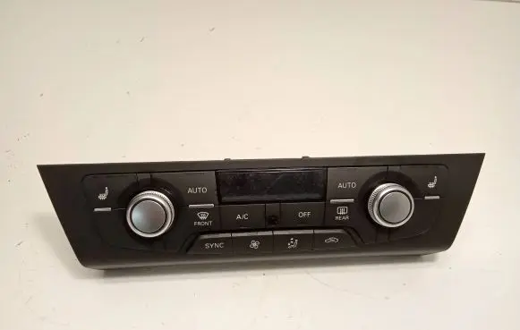 Climate control unit