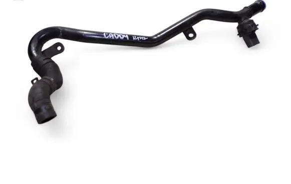 Volkswagen Caddy Engine coolant pipe/hose 5N0121065