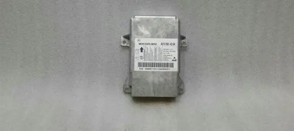 Mercedes-Benz E W212 Airbag control unit/module A2129014204
