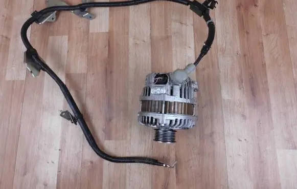 Mazda CX-5 II Generator/alternator A5TJ0991 PEA18300R PSKJ