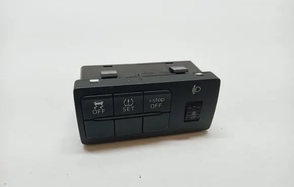 Mazda 6 Traction control (ASR) switch GJE866170A
