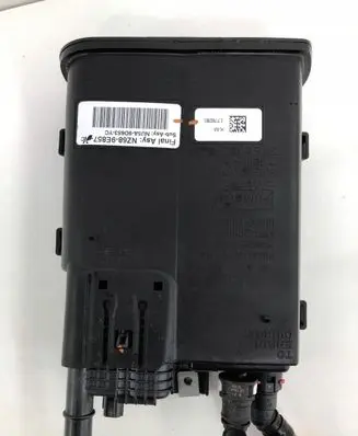 Ford Maverick Active carbon filter fuel vapour canister 