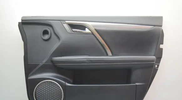 Lexus RX 450H Front door card panel trim 6776348040 6771548040