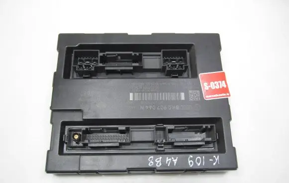 Audi A4 S4 B8 8K Comfort/convenience module 8K0907064N 00002001 5DK0099181