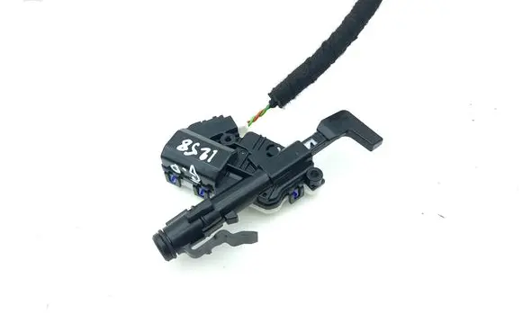 Nissan Qashqai J12 Fuel tank cap lock motor 