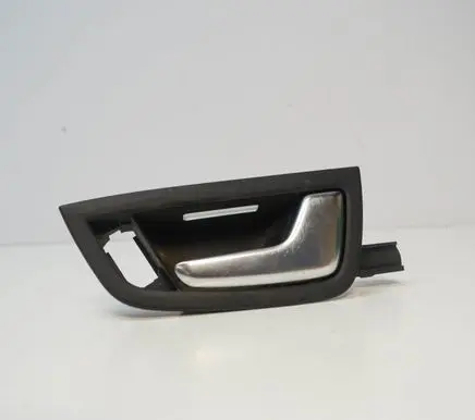Audi A8 S8 D3 4E Front door interior handle 4E0837020