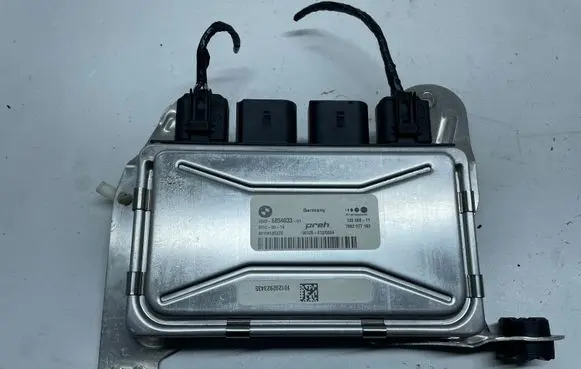 BMW X6 E71 Steering rack control module 6854033 7882977183 9010413537S