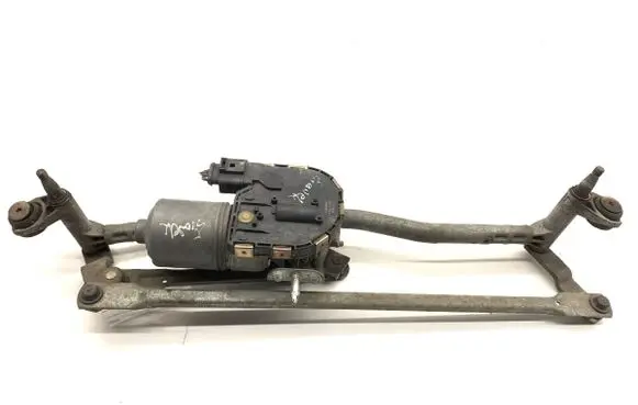 Audi A3 S3 8P Front wiper linkage and motor