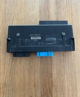 BMW 1 E81 E87 Comfort/convenience module 9187533 61359187533