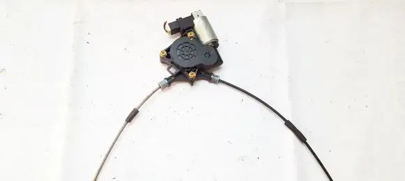 Mazda 6 Sliding door window regulator with motor