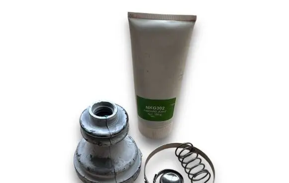 Renault Laguna III Rear prop shaft donut coupling/joint W200 7701471522