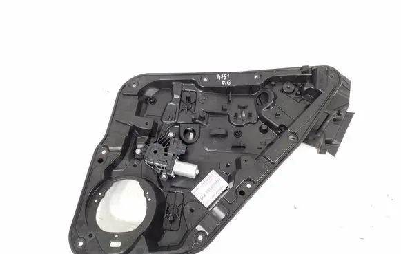 Infiniti Q30 Rear door manual window regulator 827M05DK1A