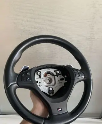 BMW X5M E70 Steering wheel