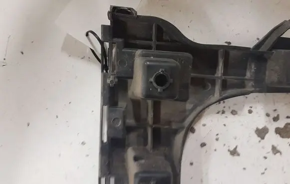 Volvo XC60 Rear bumper mounting bracket 30763440 PPEPDMTD20