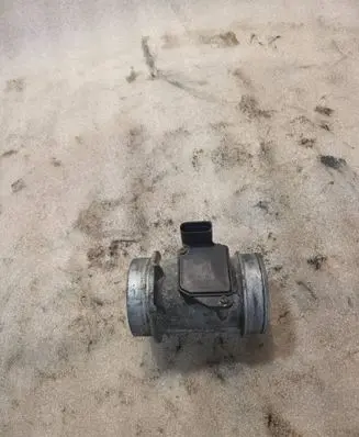 Skoda Superb B5 (3U) Mass air flow meter AFH7025C