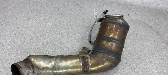 BMW M6 Catalyst/FAP/DPF particulate filter 7848149 18327848149