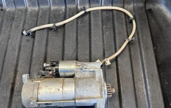Land Rover Discovery 5 Starter motor FPLA11001BB HPLA103491CB 4380001512