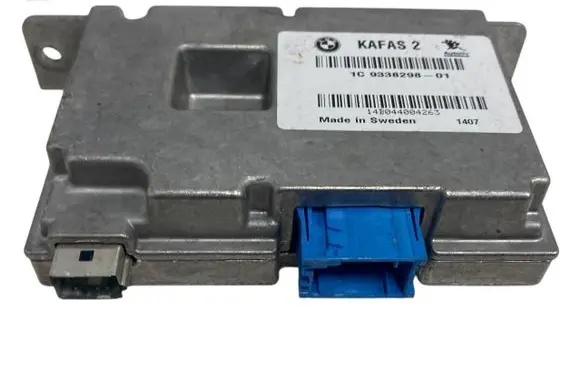 BMW 5 F10 F11 Camera control unit module 9338298
