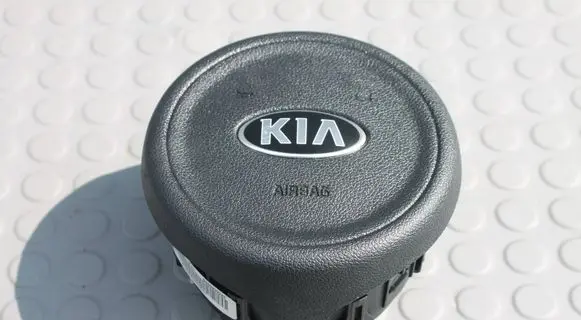 KIA Optima Steering wheel airbag 56900D4100WK PODUSZKA-KIEROWCY