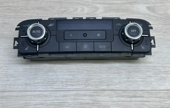 Volkswagen Touareg II Climate control unit 7P6907040AG