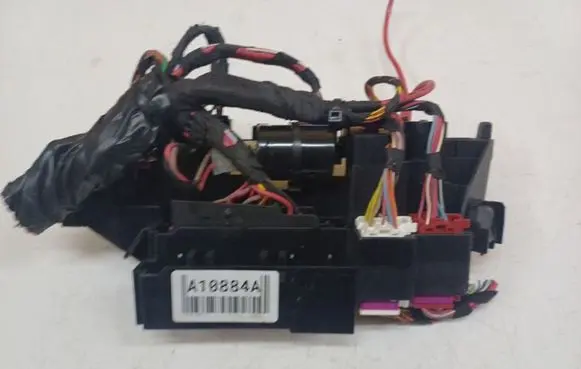 Audi A5 8T 8F Fuse box set